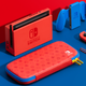 Image for article titled New Nintendo Switch Is In Mario Colors And Looks Fantastic